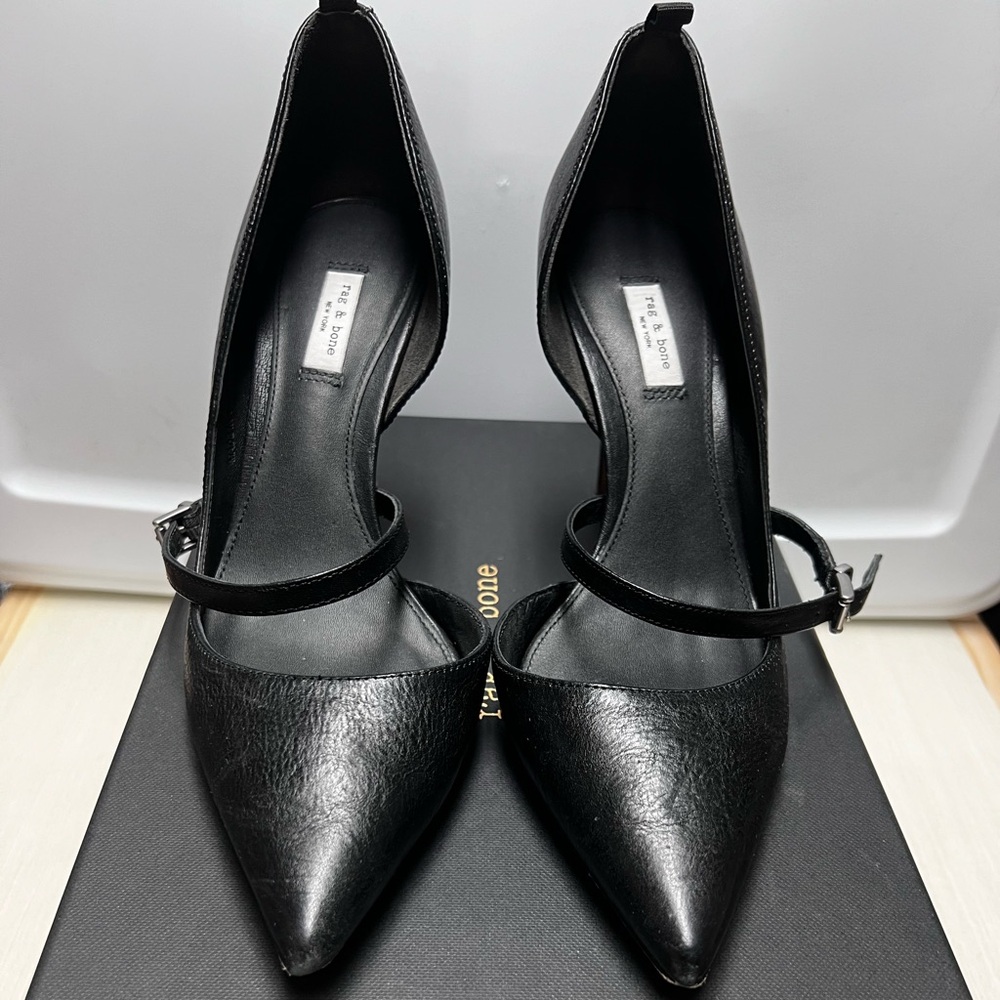 Rag & Bone Pump